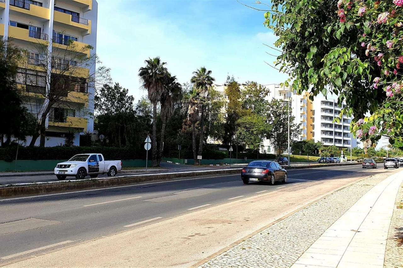 Sol Da Rocha Superior By Sunny Deluxe Apartment Portimao Luaran gambar
