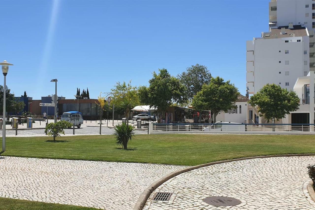 Sol Da Rocha Superior By Sunny Deluxe Apartment Portimao Luaran gambar